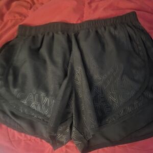 Calvin Klein Gym Shorts